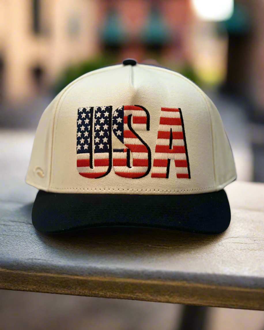 The Old Glory - SnapBack