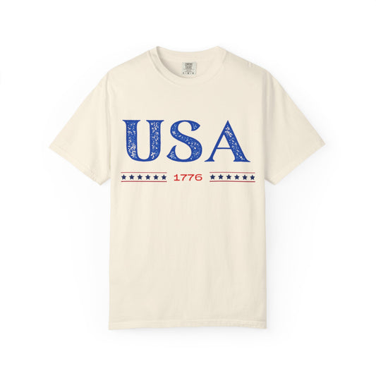 Americana Tee