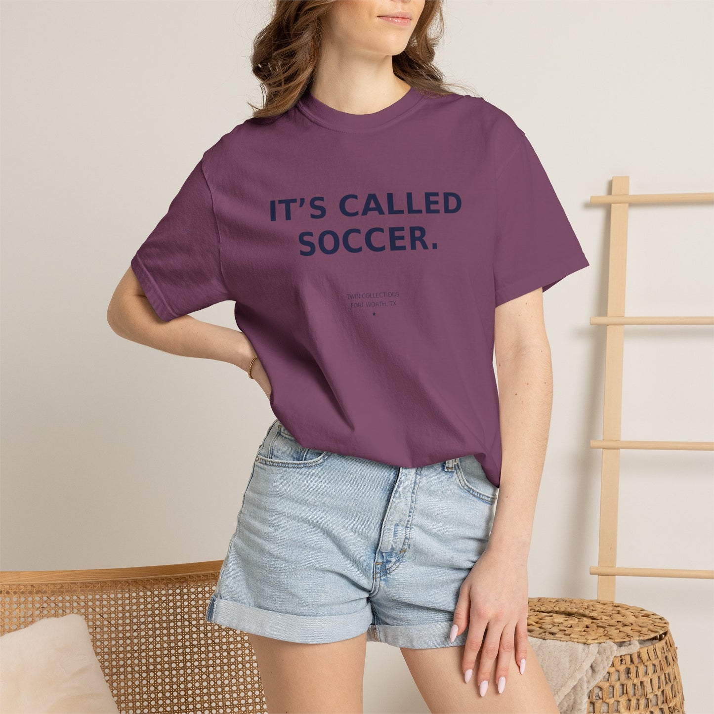 It's Called Soccer T-Shirt