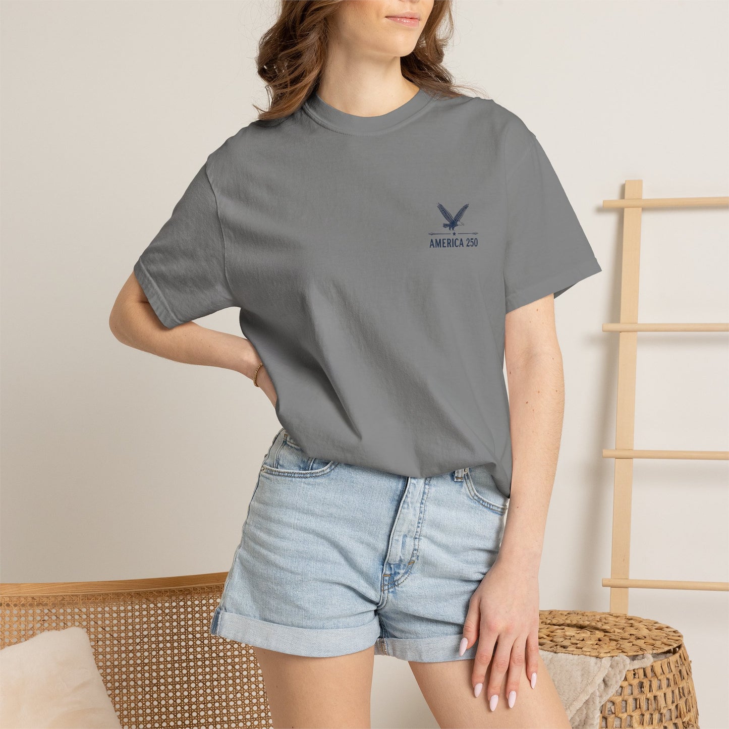 America 250 '76' Patriotic T‑Shirt