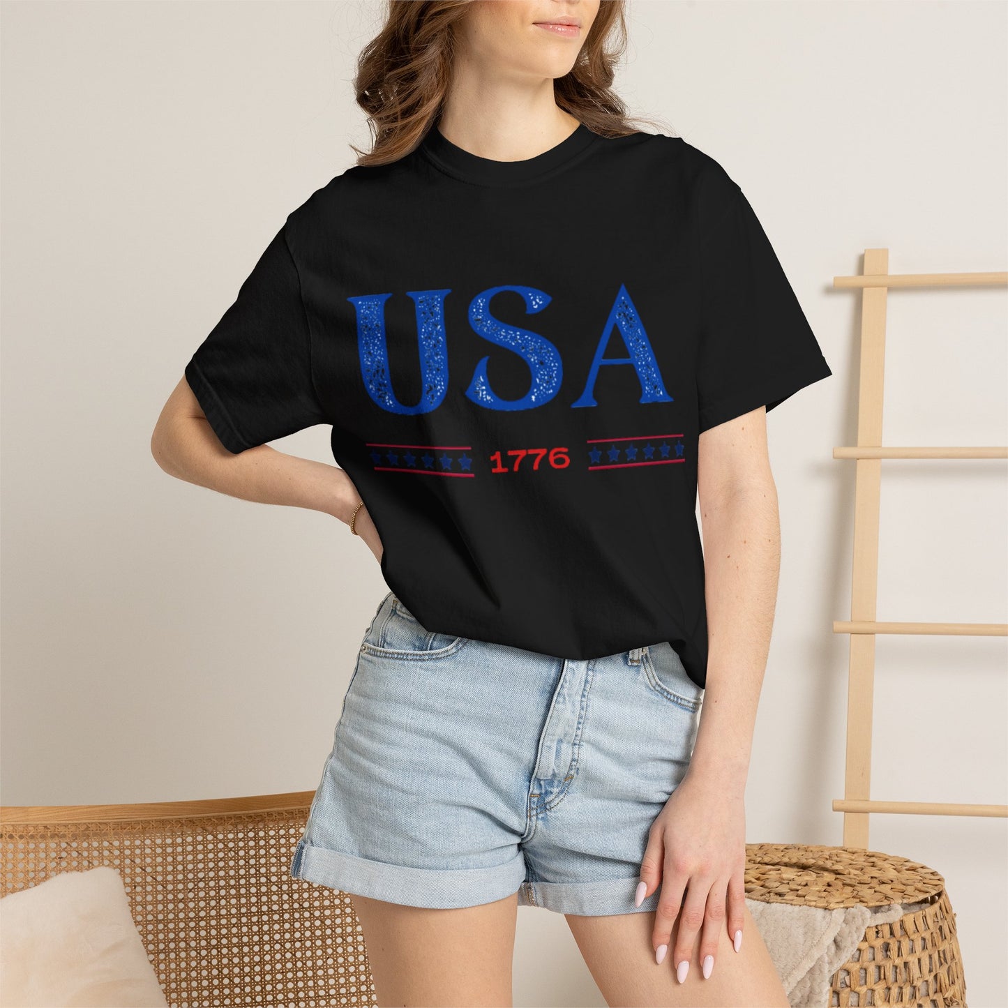 Americana Tee