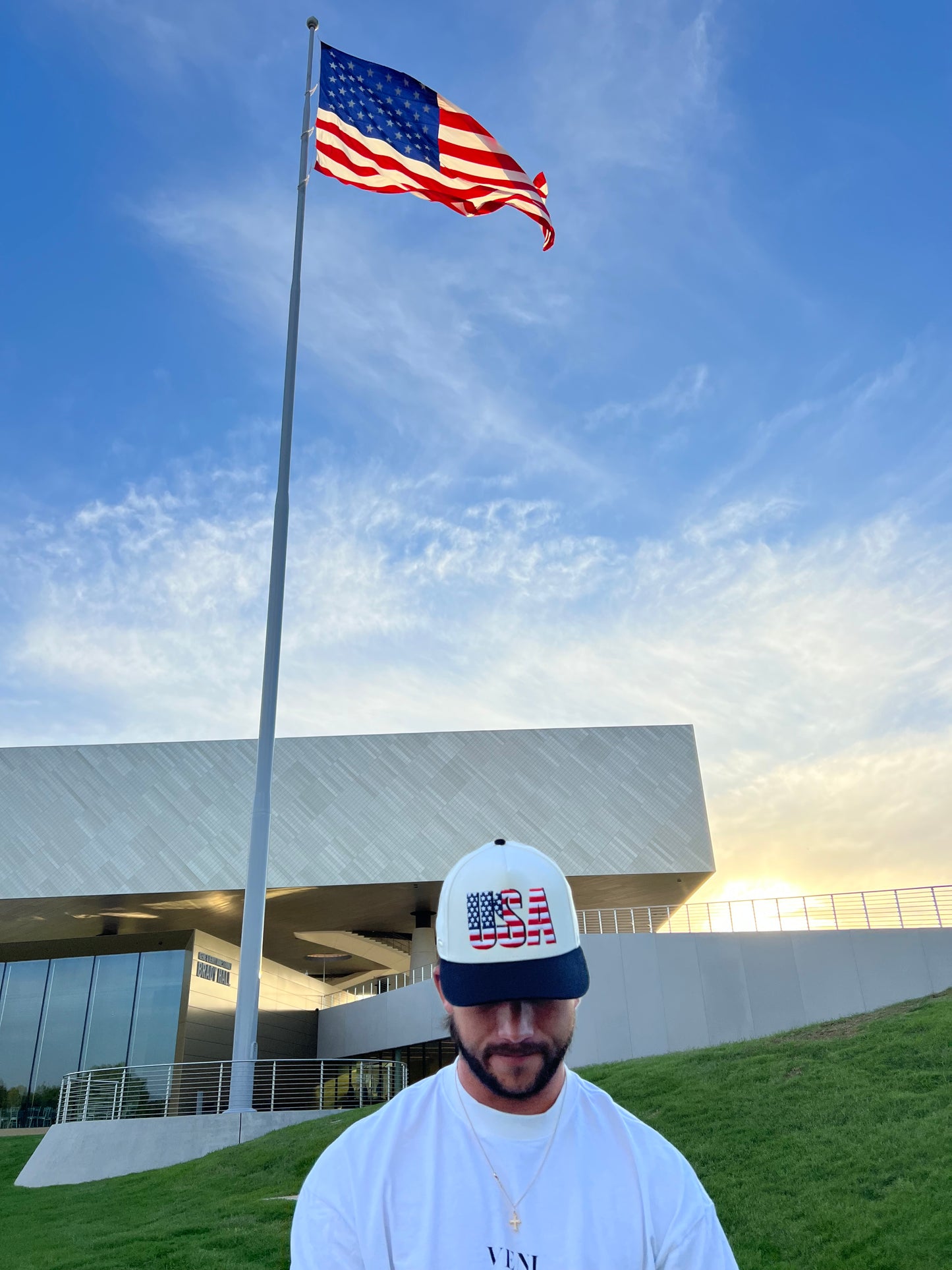 The Old Glory - SnapBack