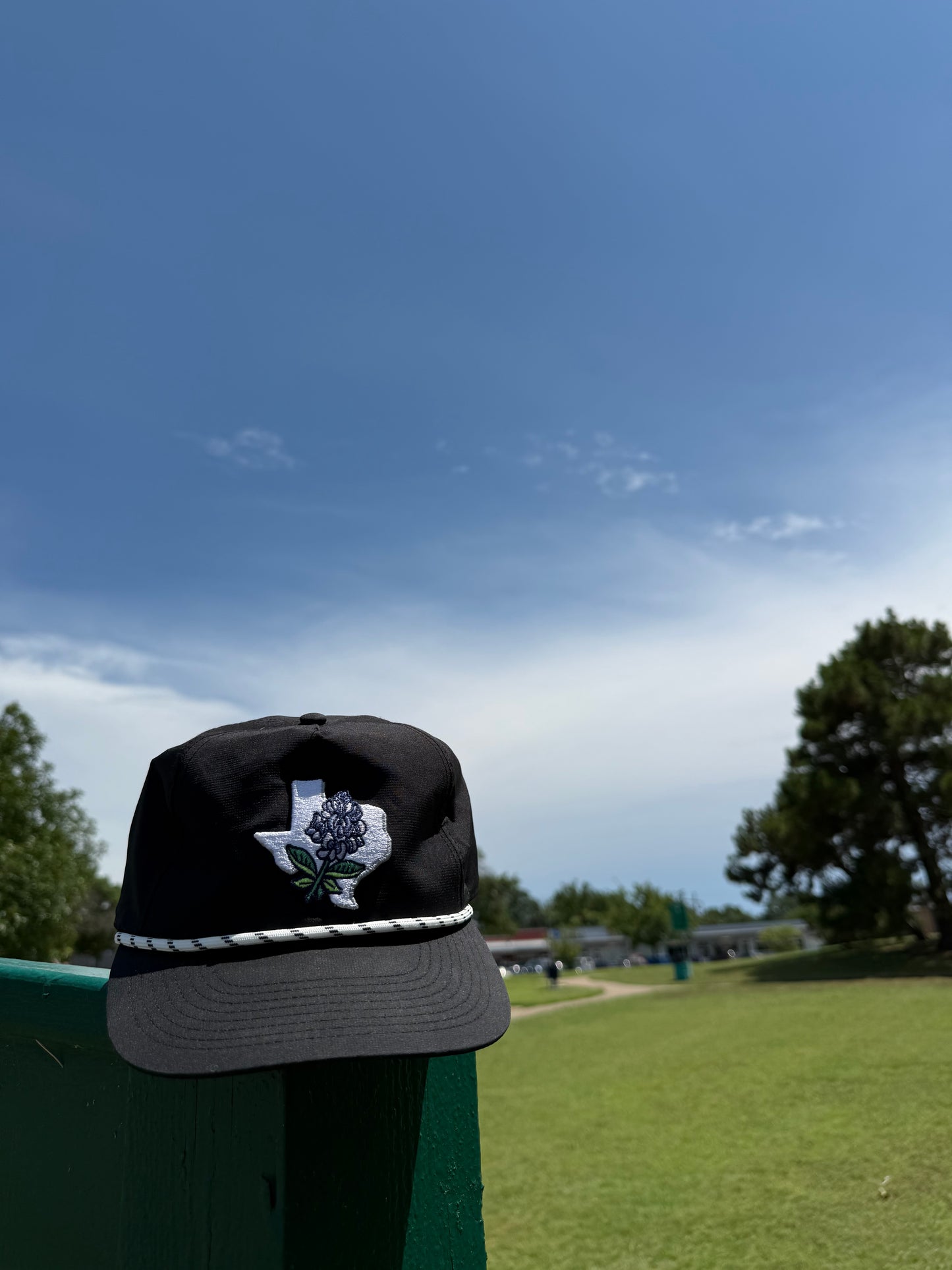 Texas Blue Bonnet - SnapBack