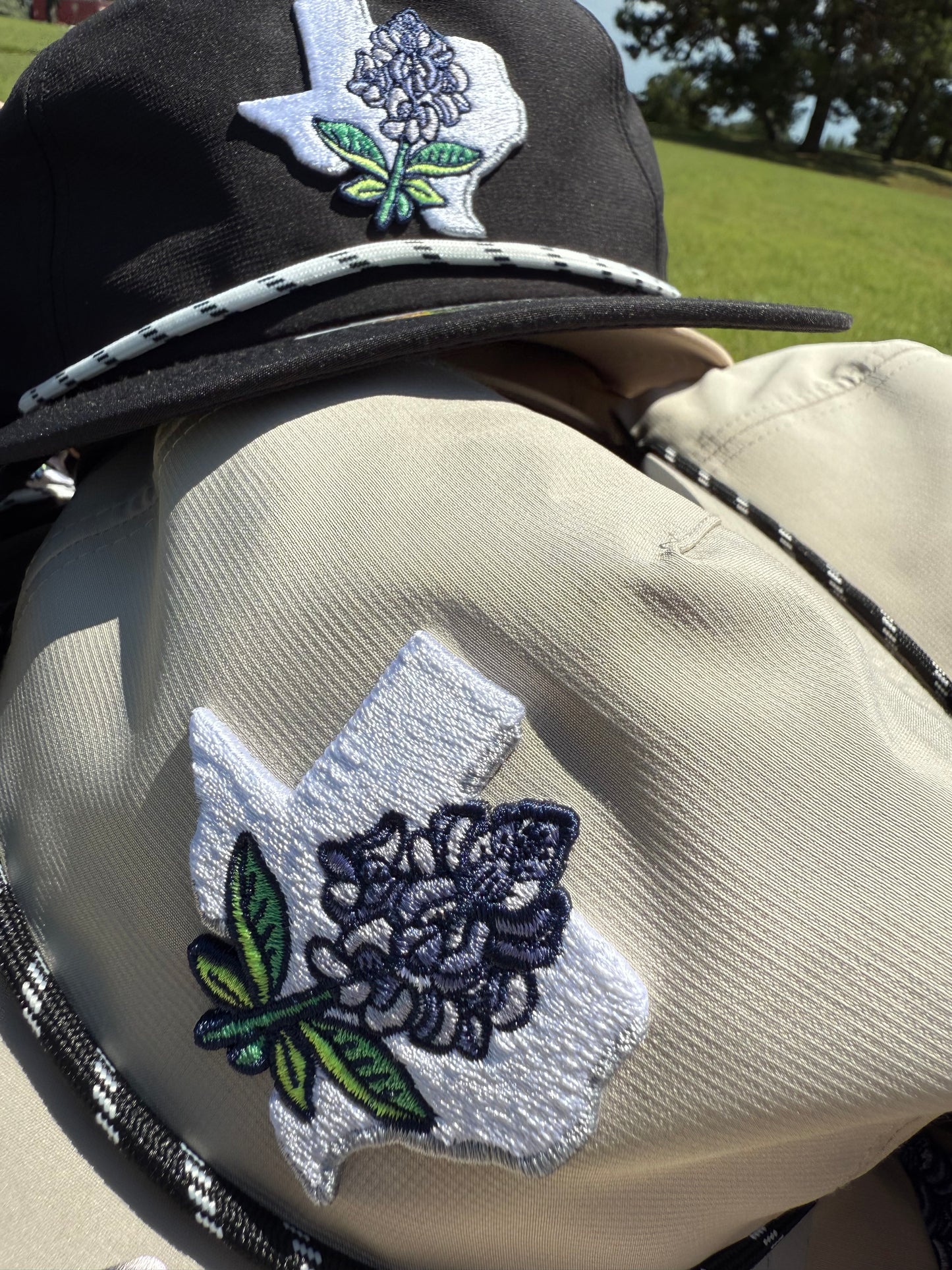 Texas Blue Bonnet - SnapBack