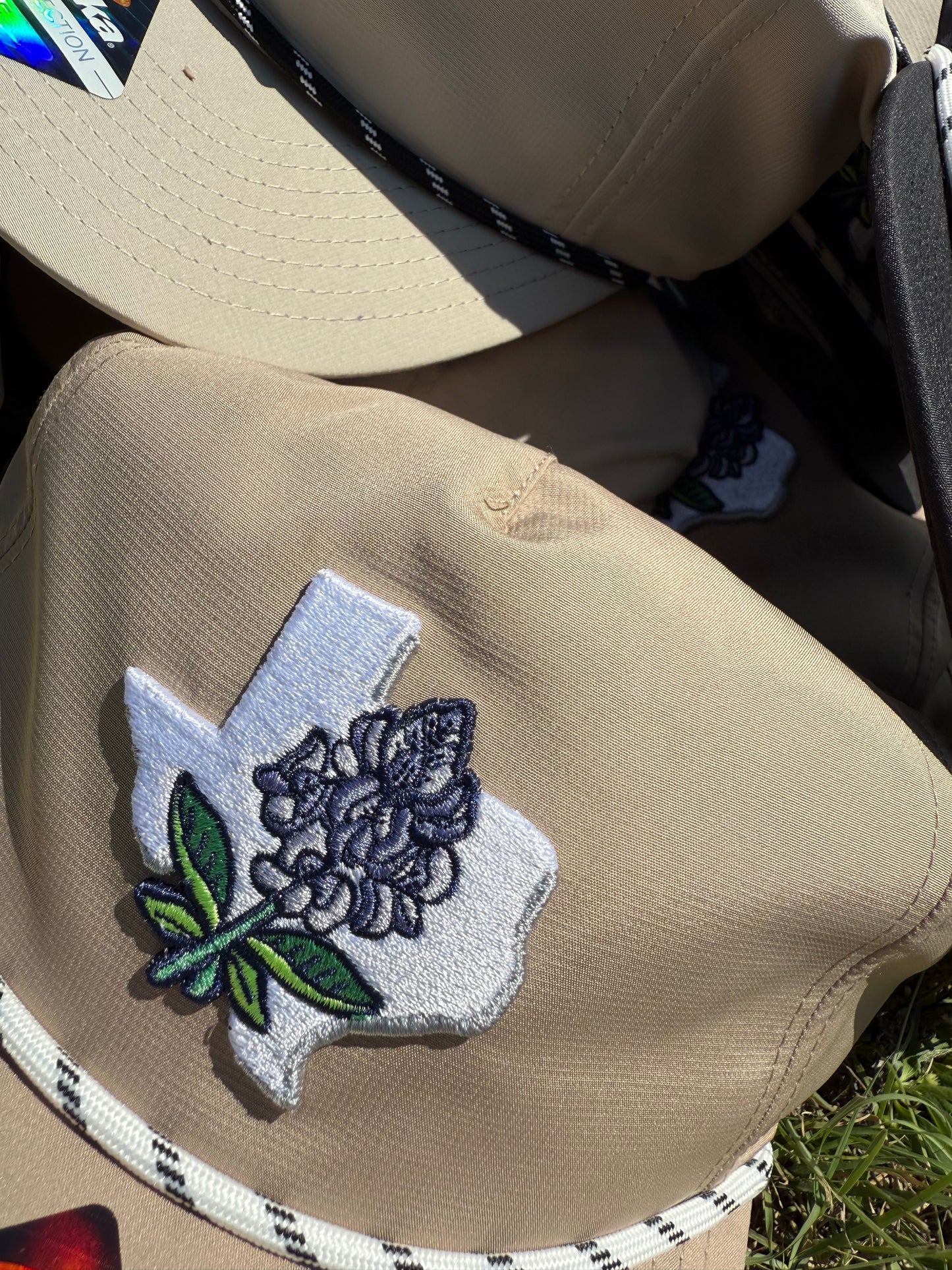Texas Blue Bonnet - SnapBack