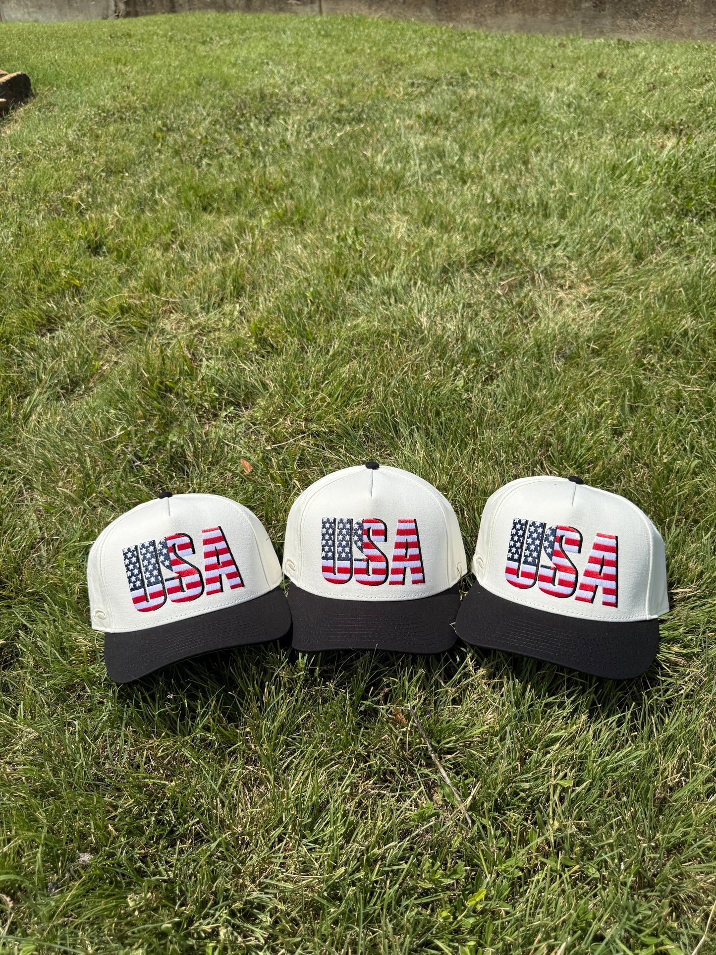 The Old Glory - SnapBack