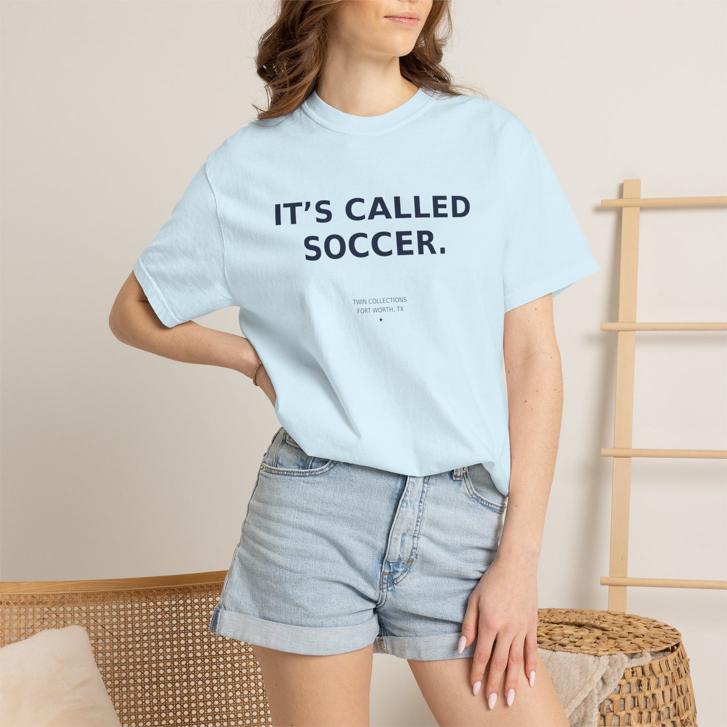 It's Called Soccer T-Shirt