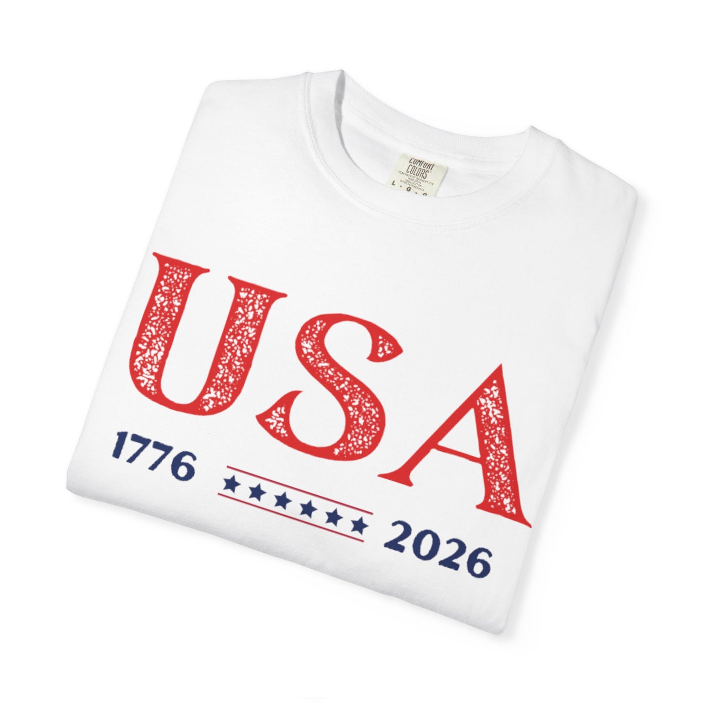 USA 1776–2026 Patriotic T-Shirt