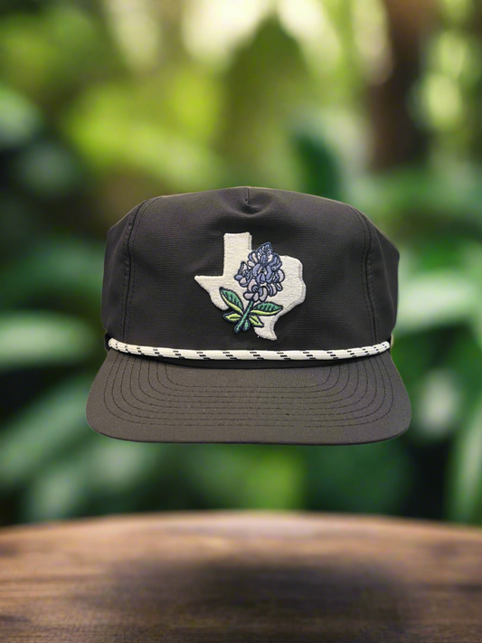 Texas Blue Bonnet - SnapBack