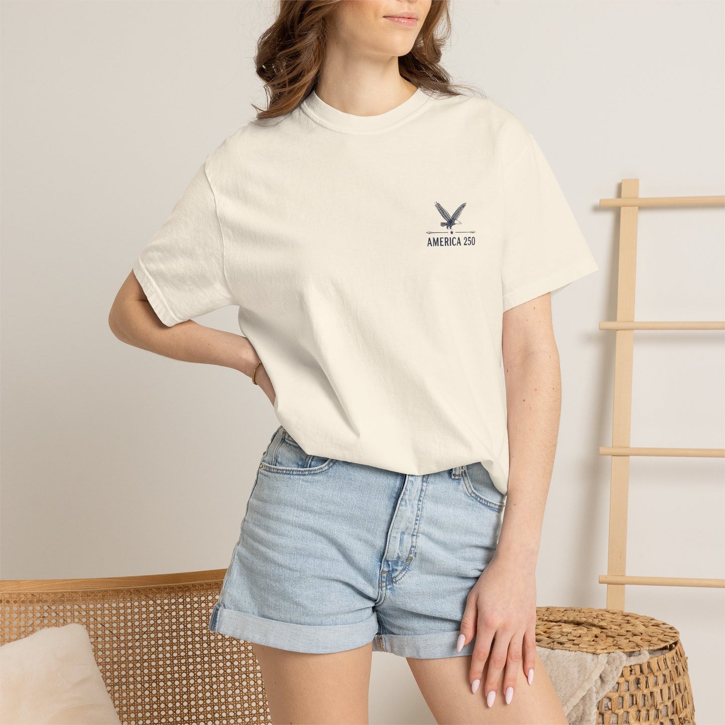 America 250 '76' Patriotic T‑Shirt