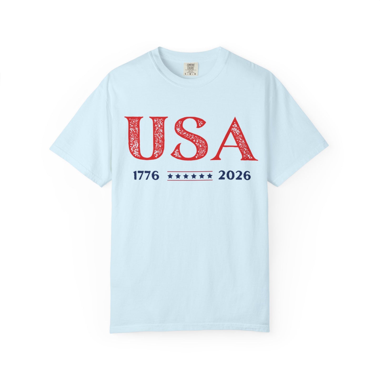 USA 1776–2026 Patriotic T-Shirt