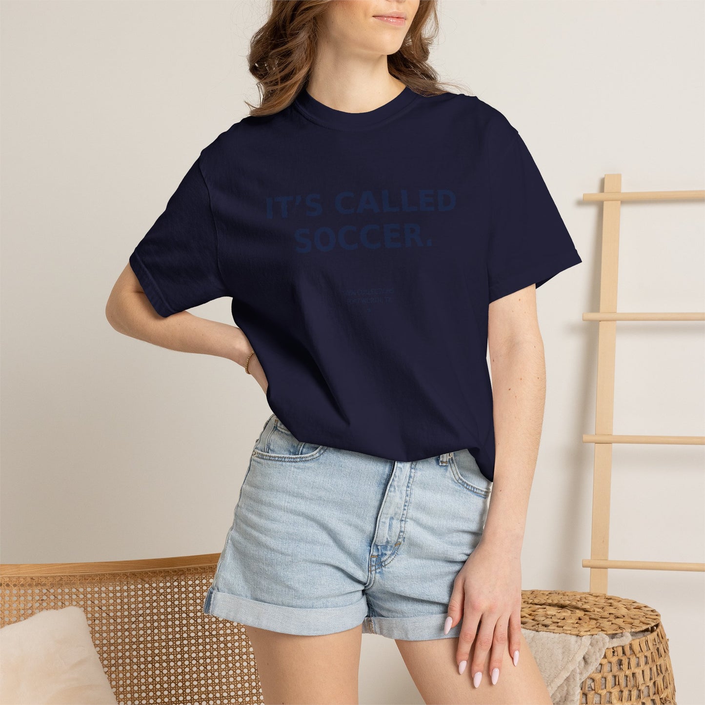It's Called Soccer T-Shirt