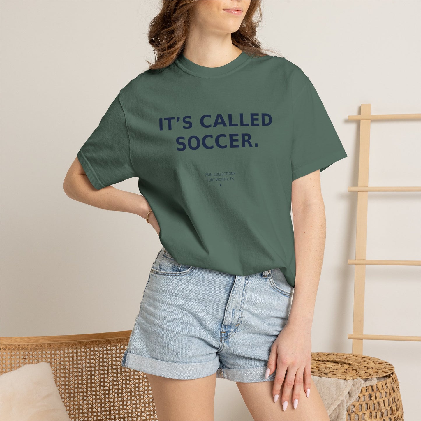 It's Called Soccer T-Shirt