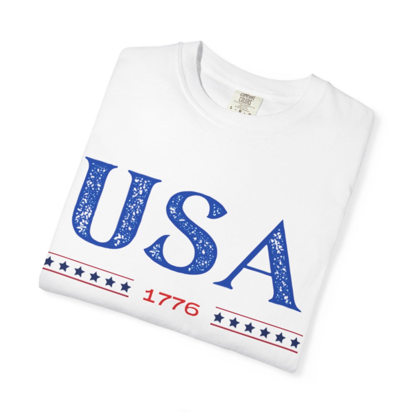 Americana Tee
