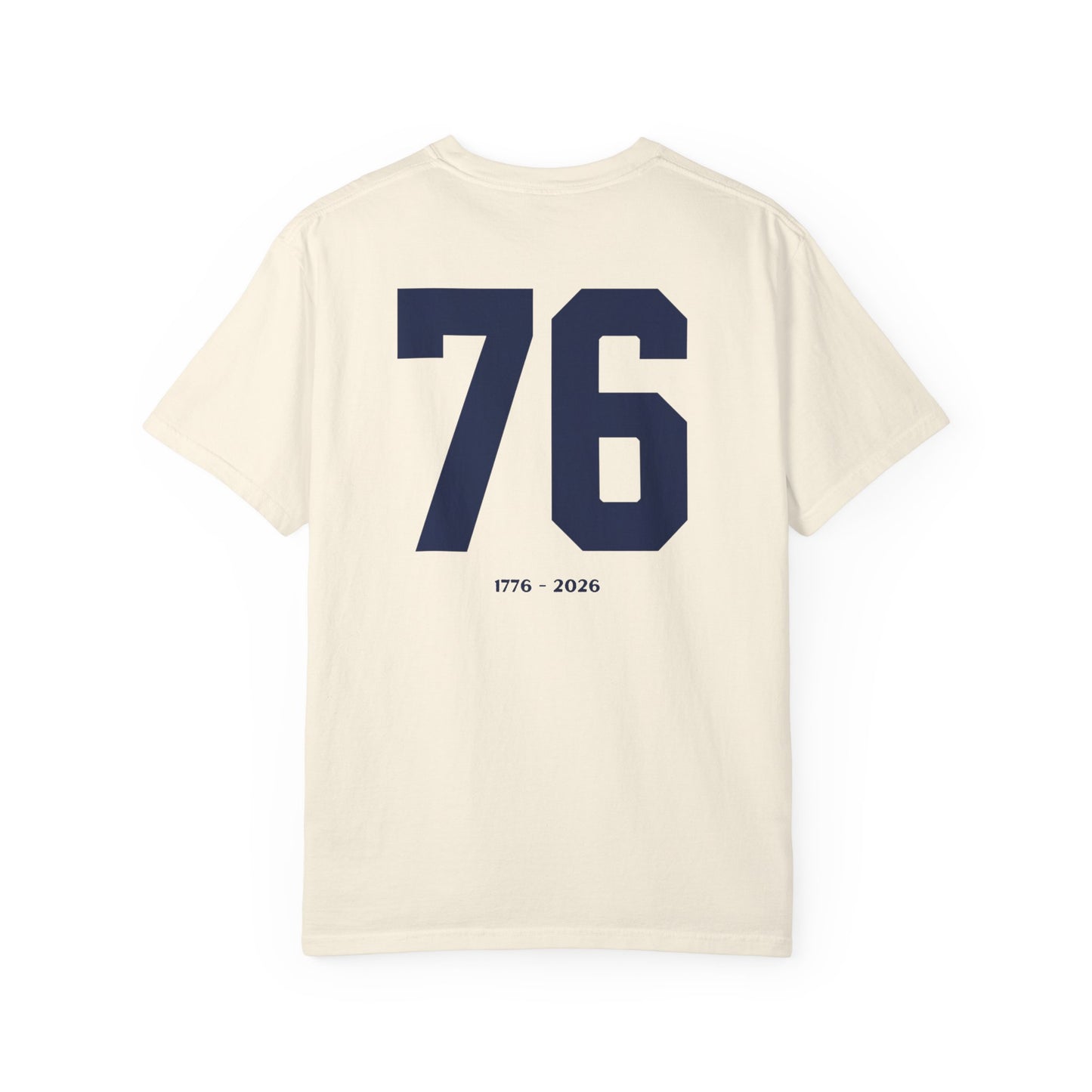 America 250 '76' Patriotic T‑Shirt