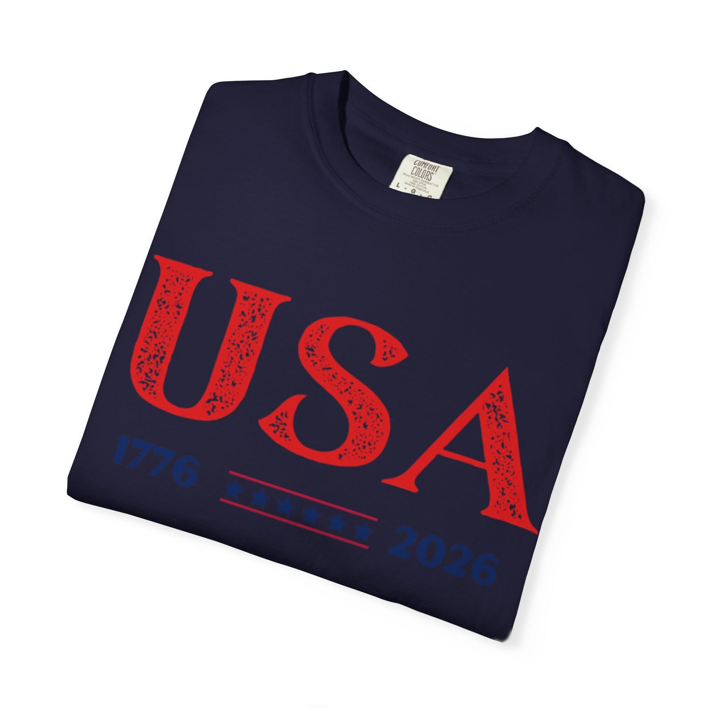 USA 1776–2026 Patriotic T-Shirt
