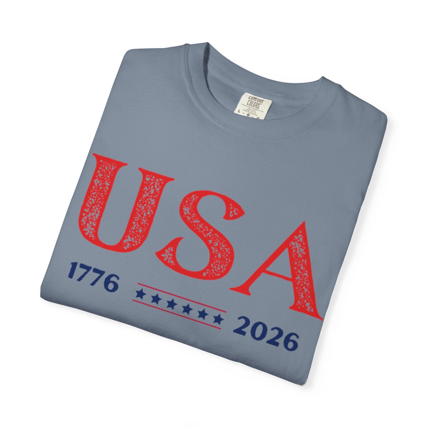 USA 1776–2026 Patriotic T-Shirt