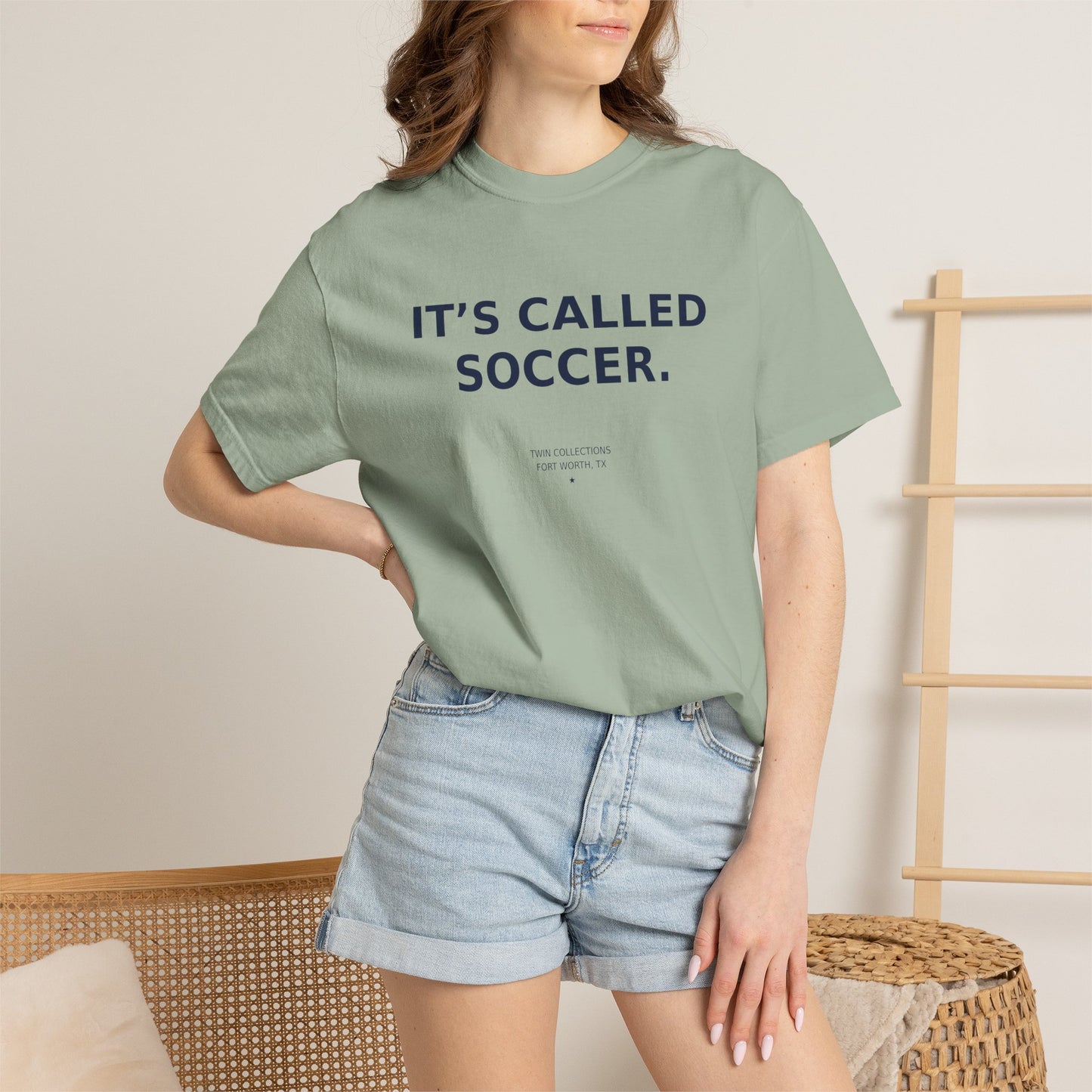 It's Called Soccer T-Shirt