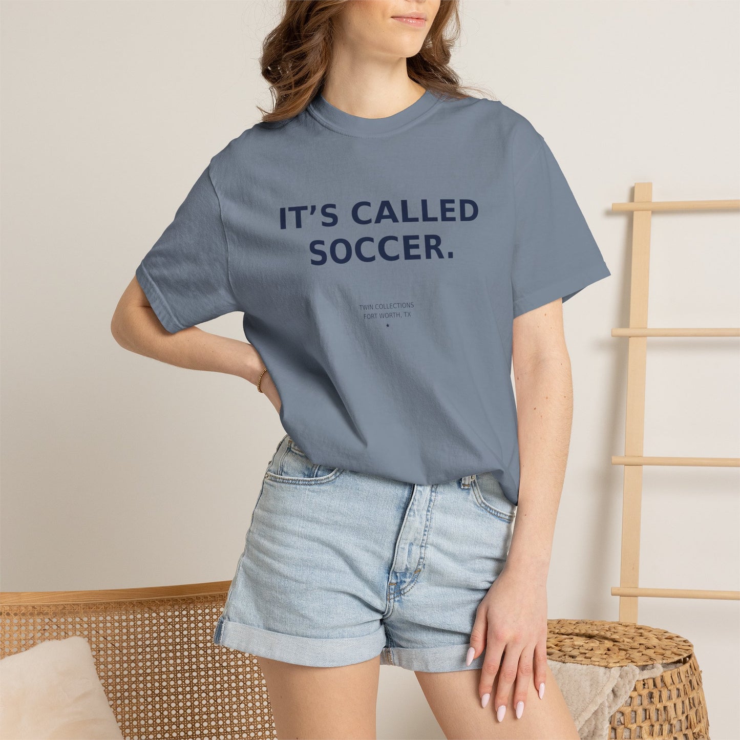 It's Called Soccer T-Shirt