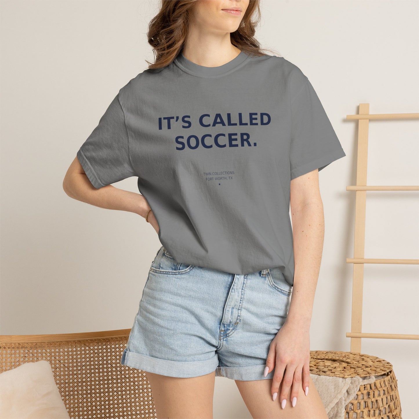 It's Called Soccer T-Shirt