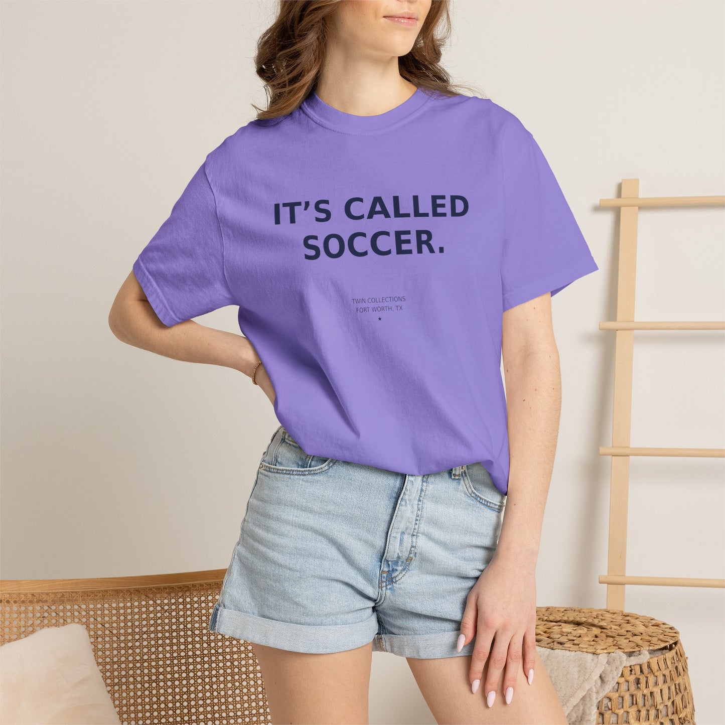 It's Called Soccer T-Shirt