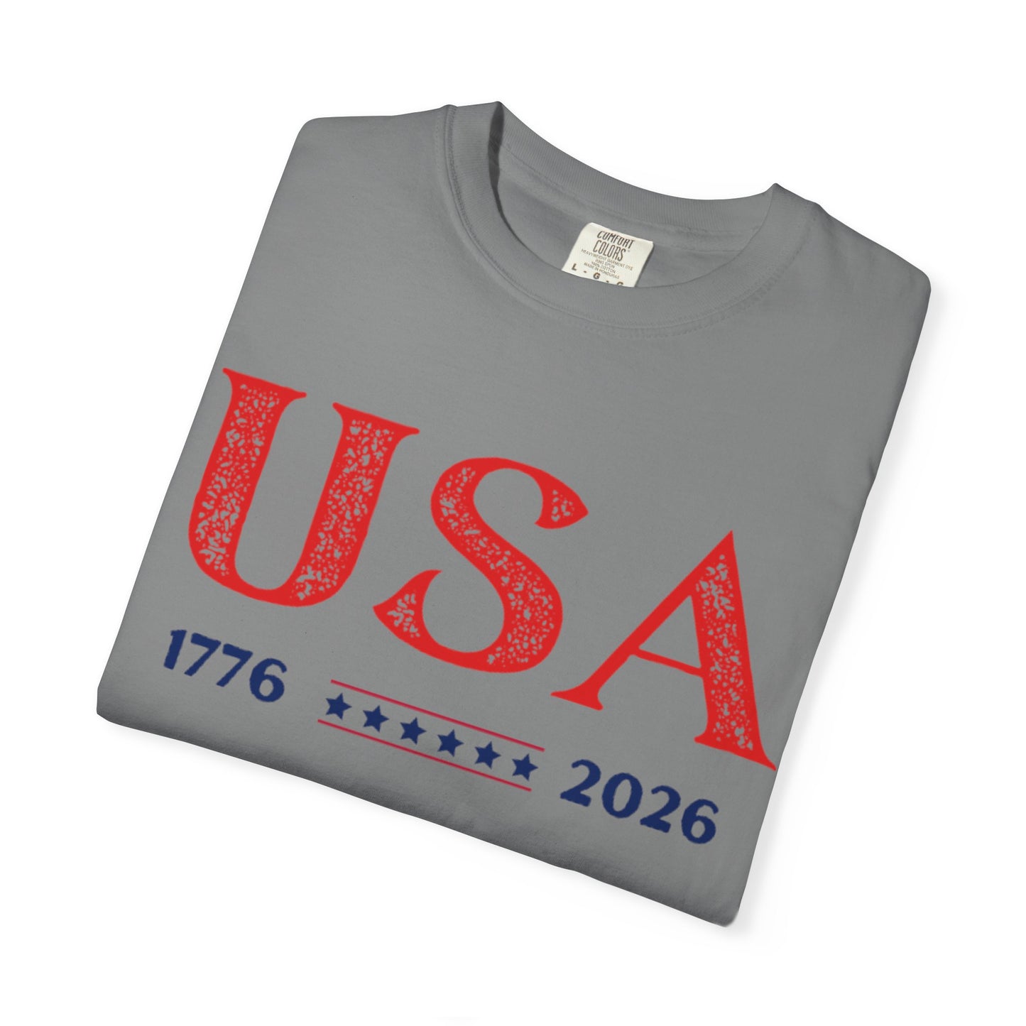 USA 1776–2026 Patriotic T-Shirt