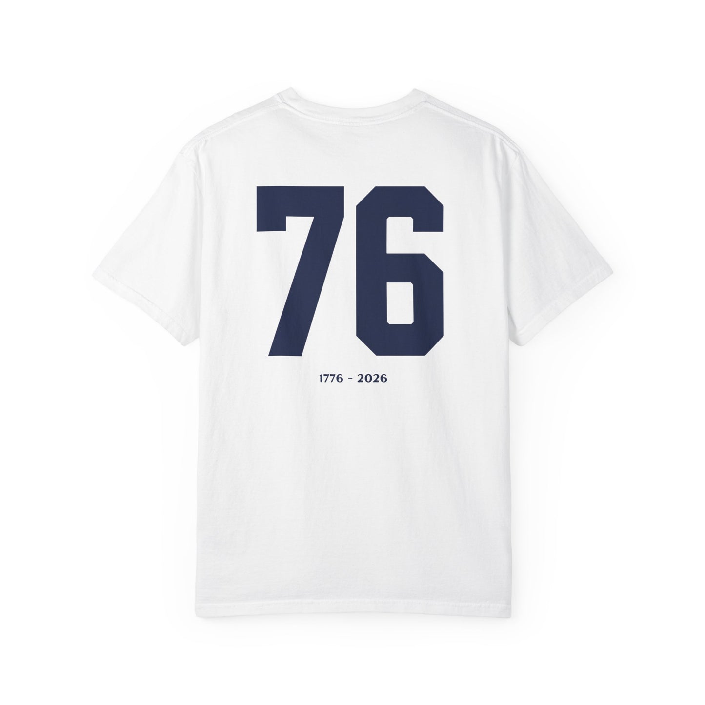 America 250 '76' Patriotic T‑Shirt
