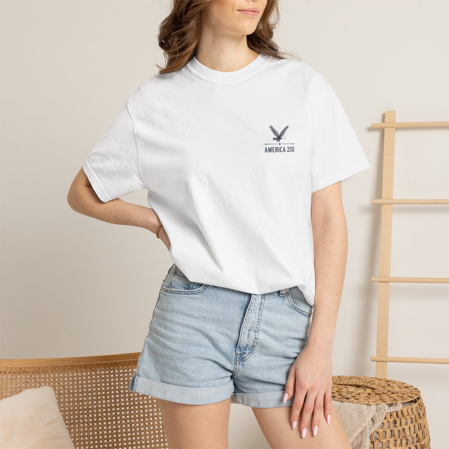 America 250 '76' Patriotic T‑Shirt