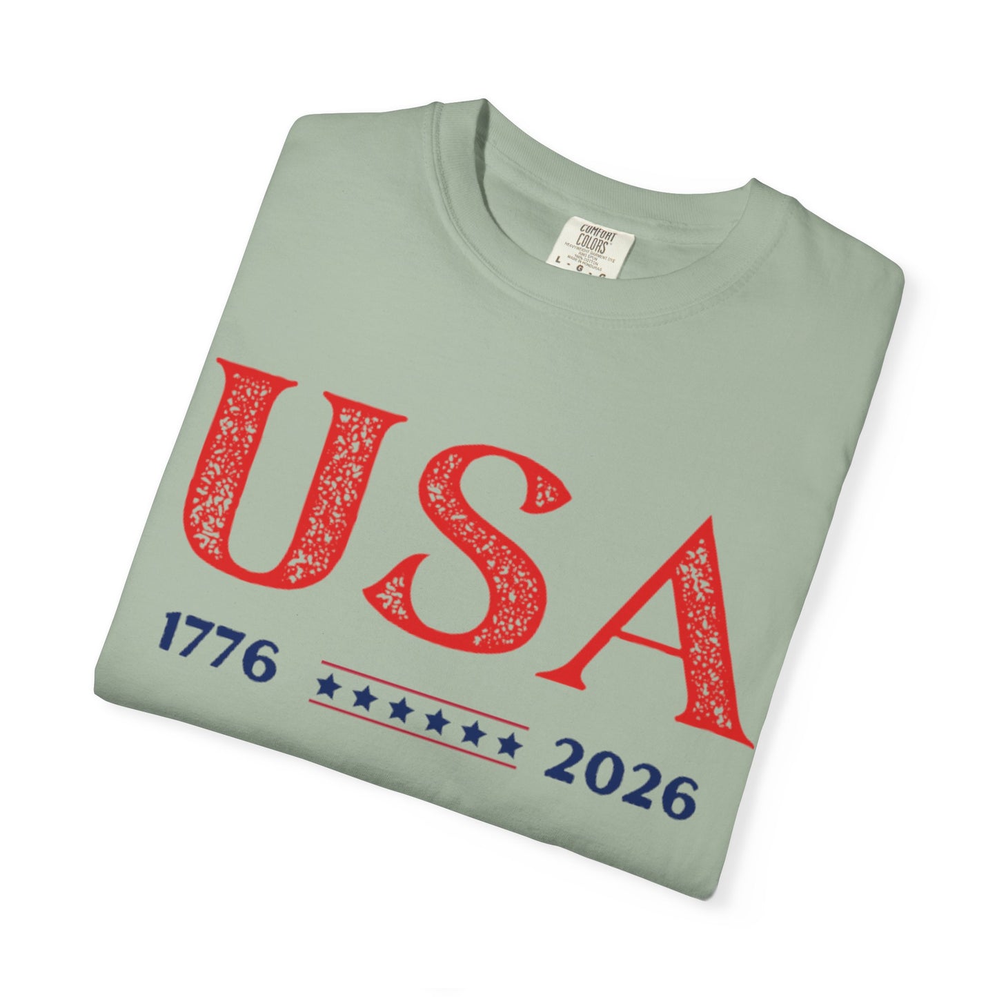 USA 1776–2026 Patriotic T-Shirt