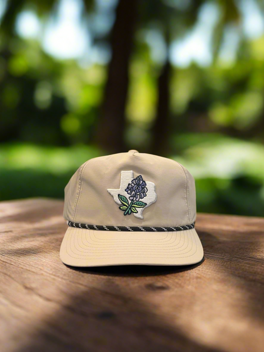 Texas Blue Bonnet - SnapBack