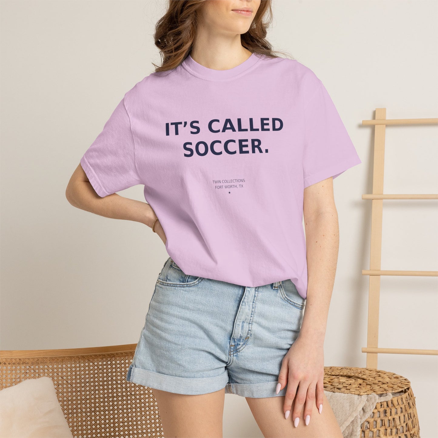 It's Called Soccer T-Shirt