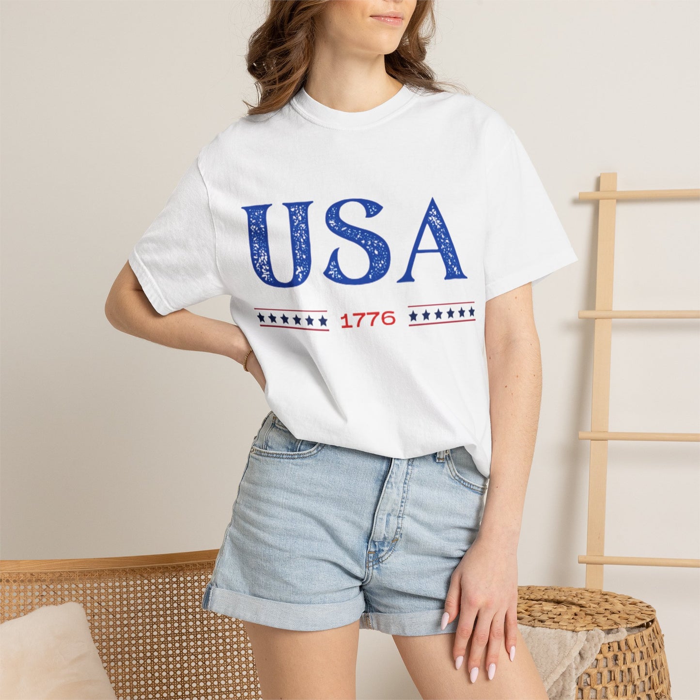 Americana Tee