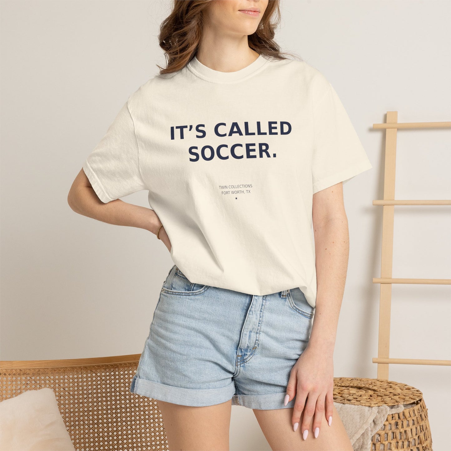 It's Called Soccer T-Shirt