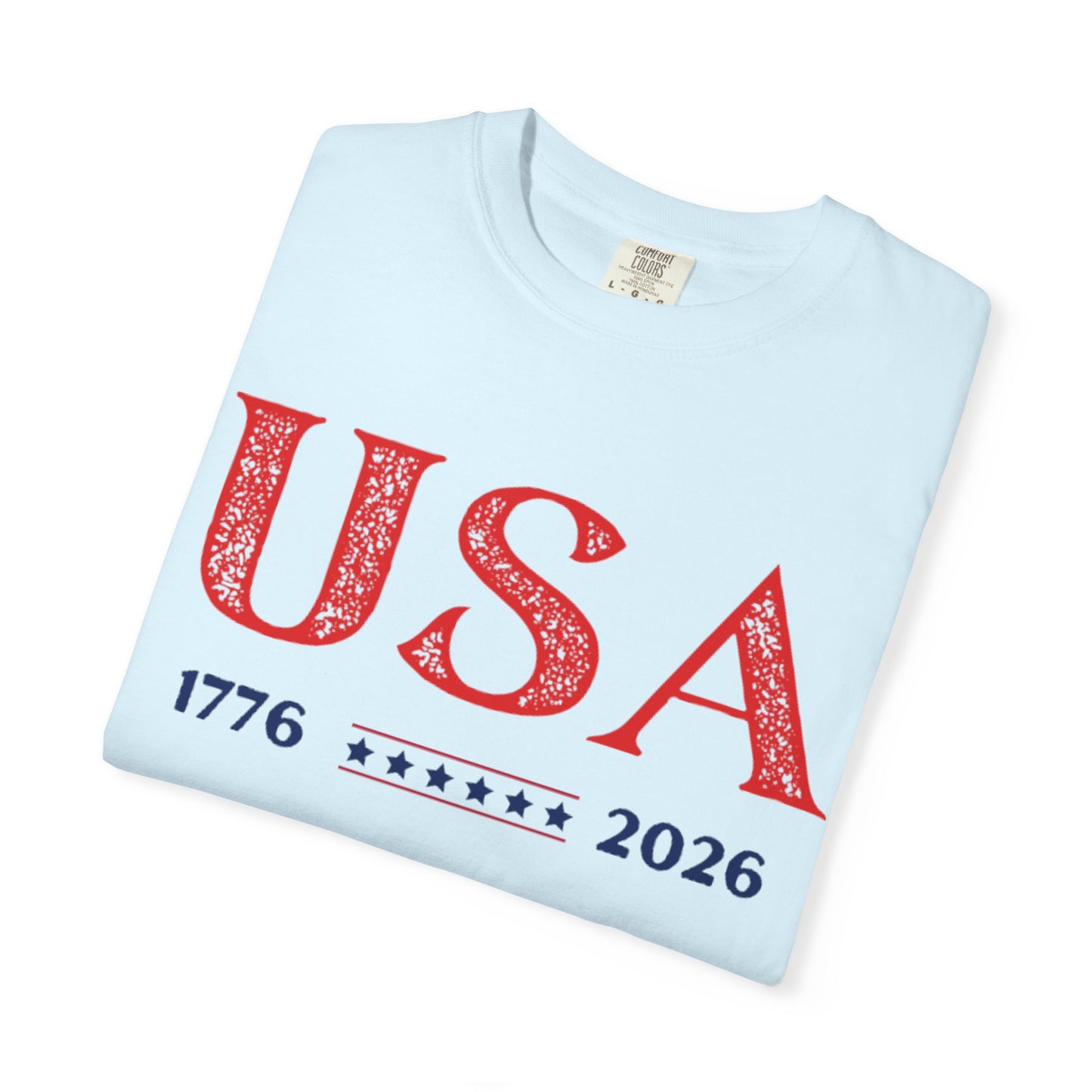 USA 1776–2026 Patriotic T-Shirt