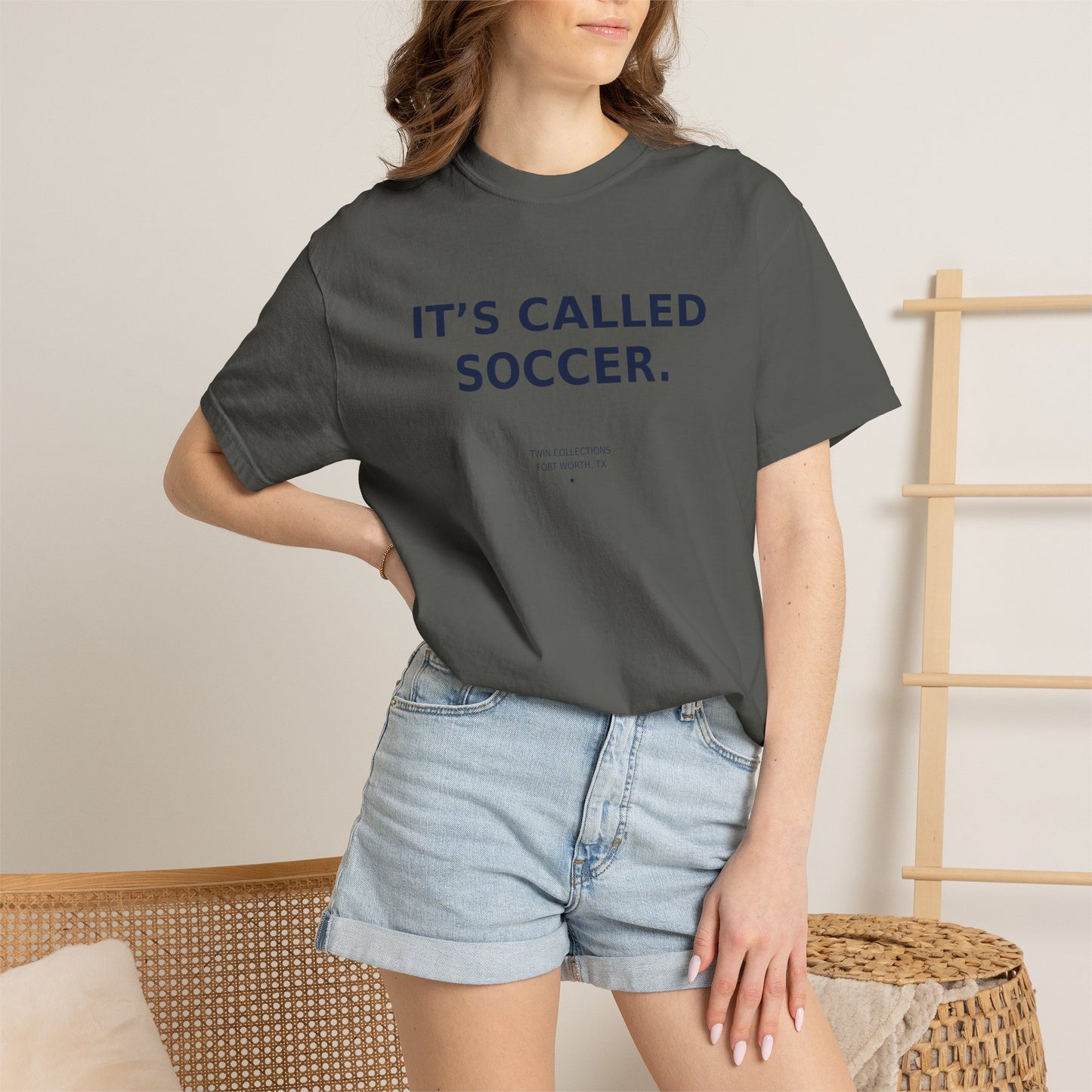 It's Called Soccer T-Shirt