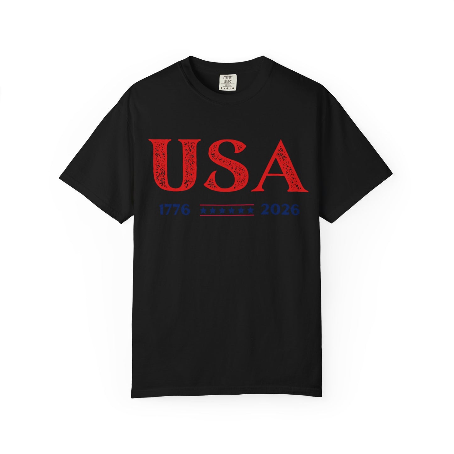 USA 1776–2026 Patriotic T-Shirt
