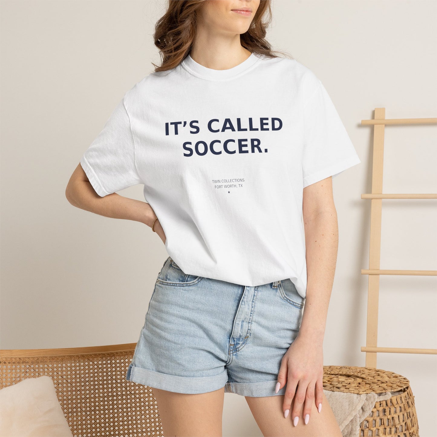 It's Called Soccer T-Shirt