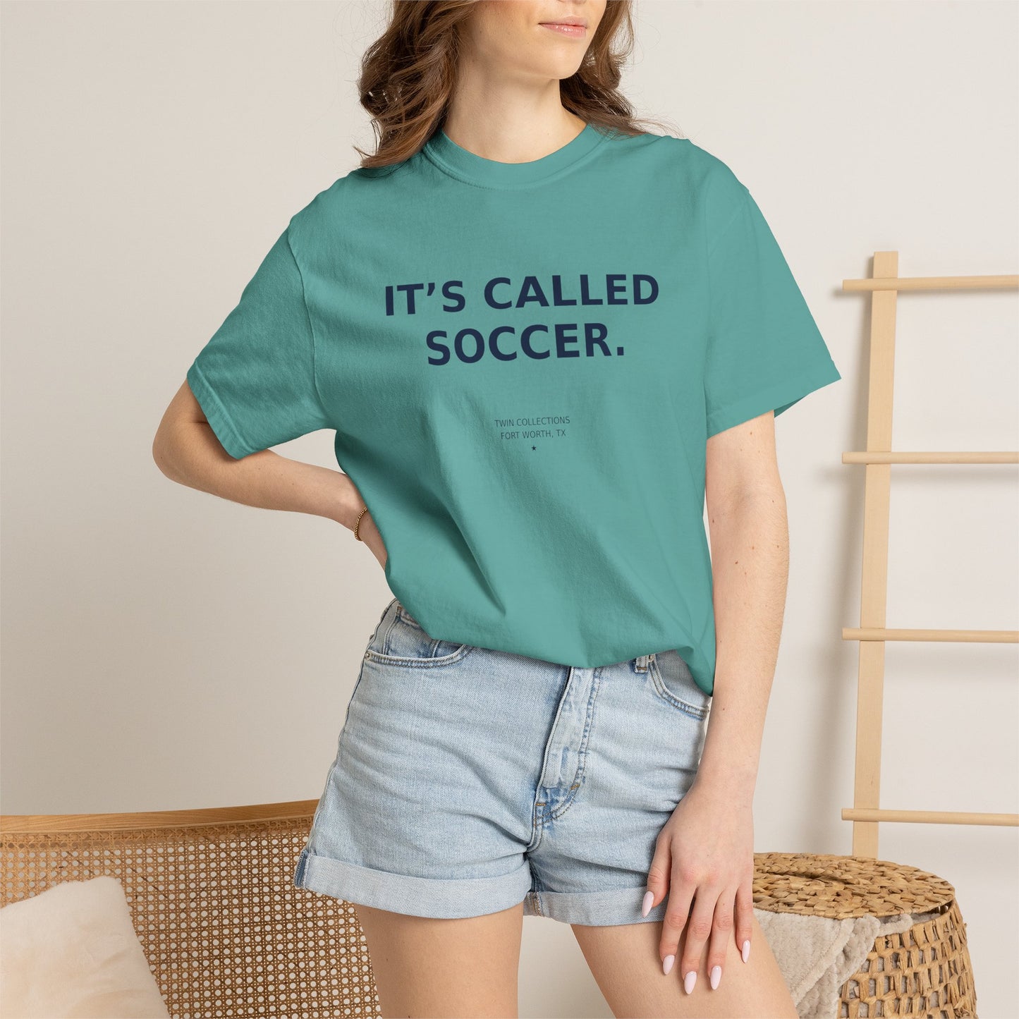 It's Called Soccer T-Shirt