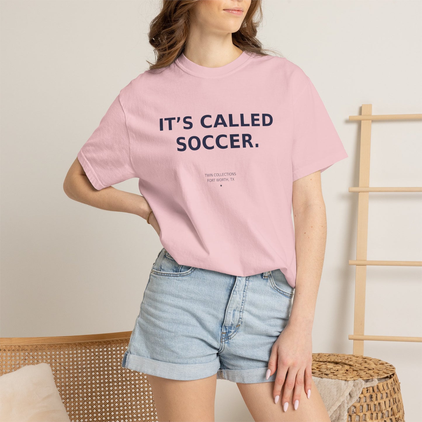 It's Called Soccer T-Shirt