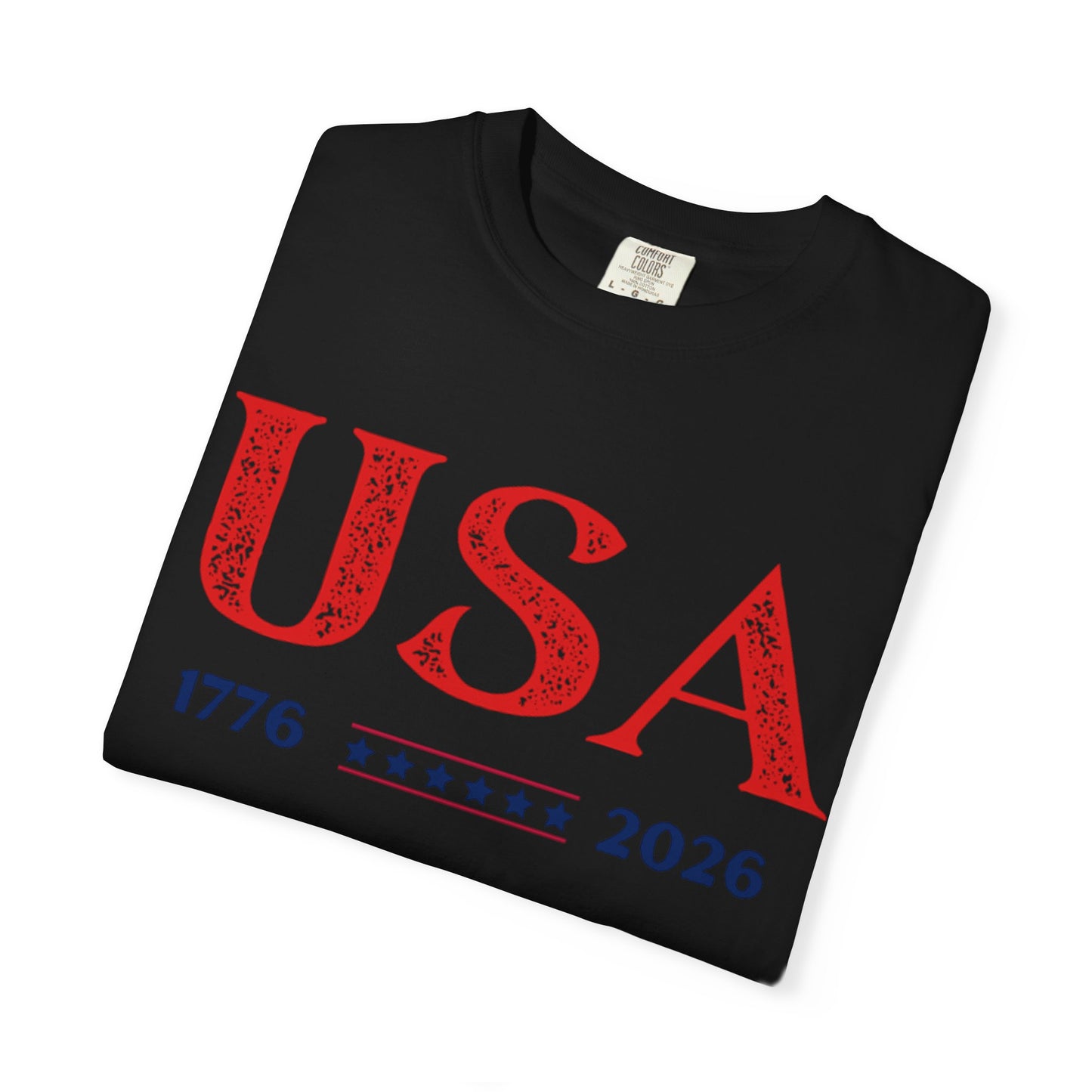 USA 1776–2026 Patriotic T-Shirt