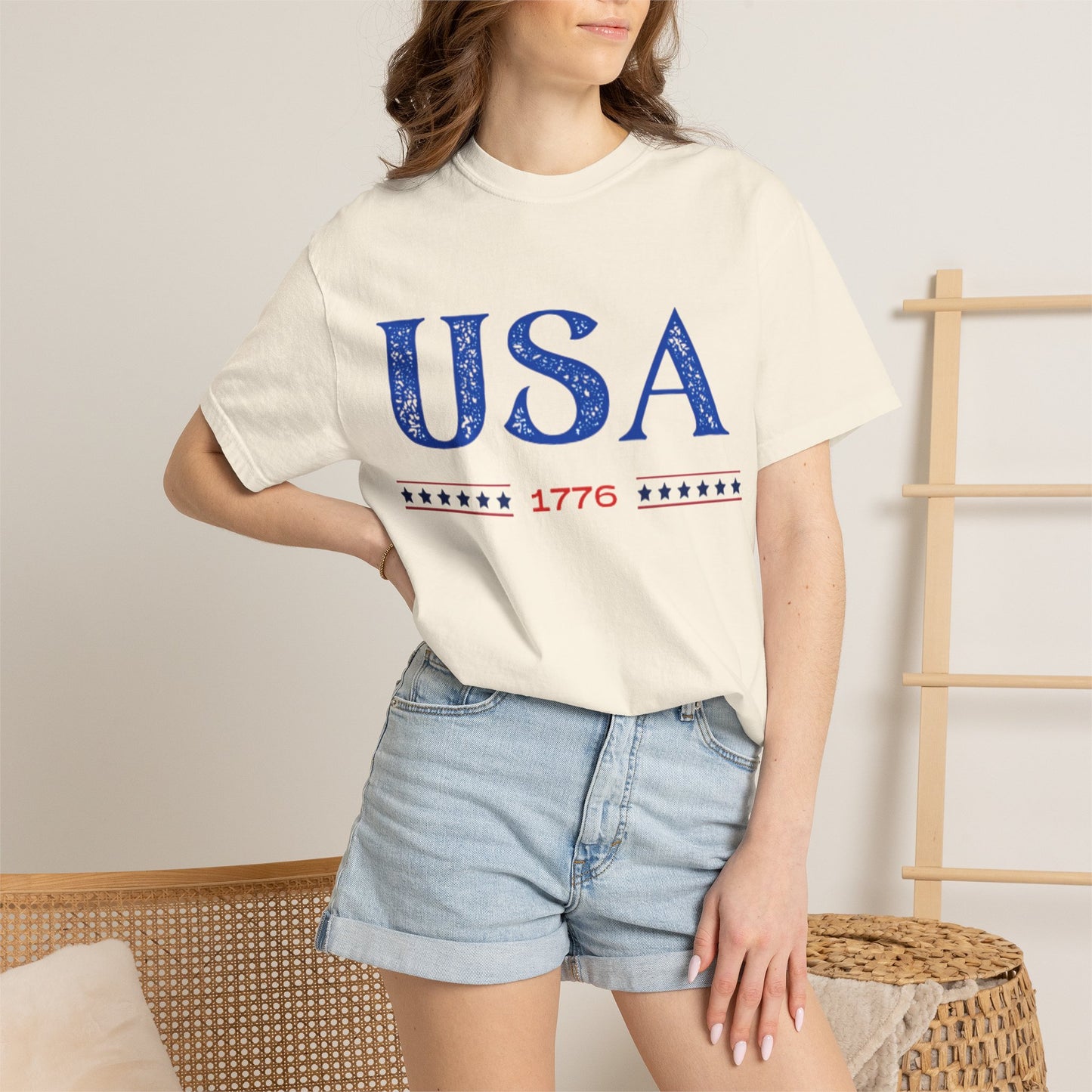 Americana Tee