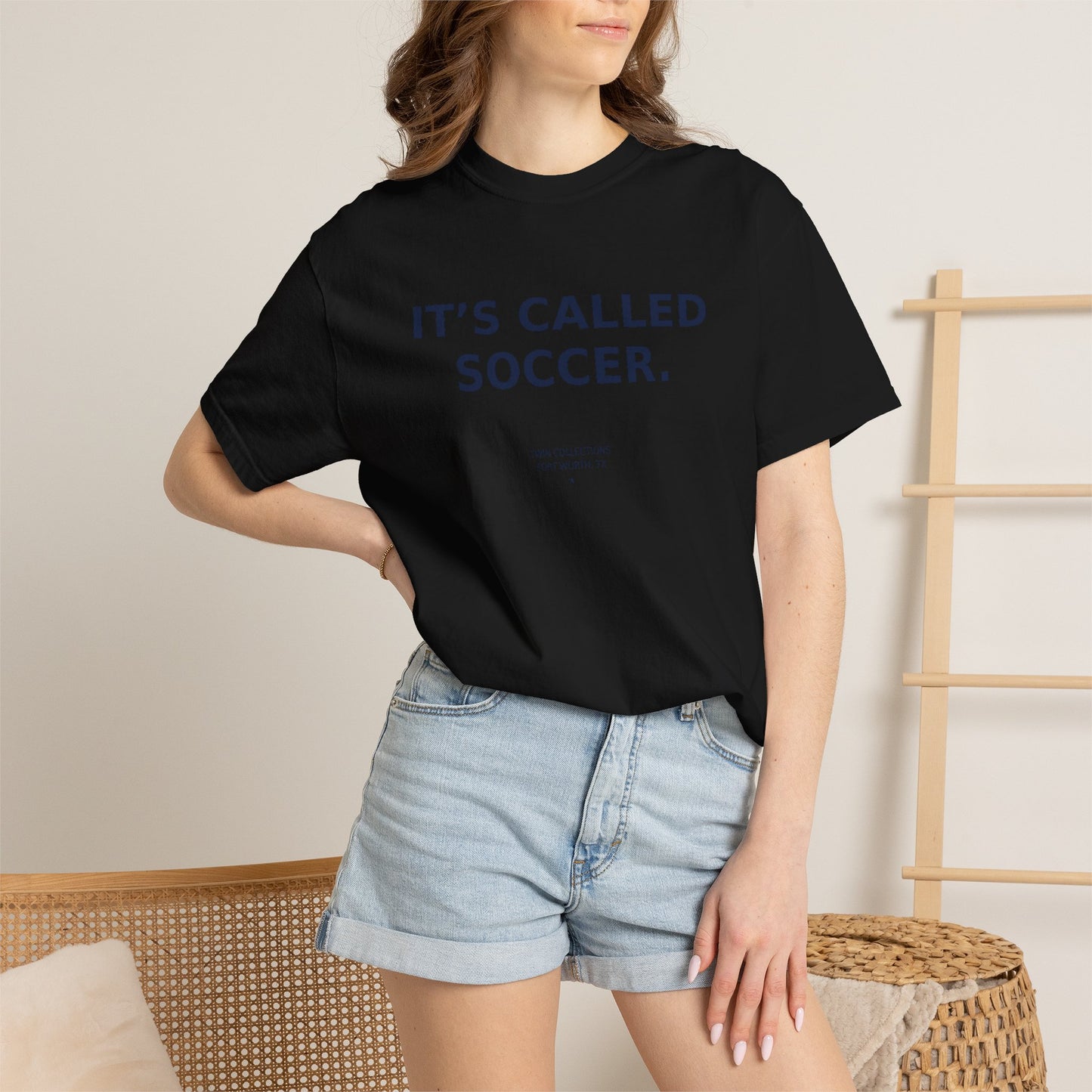 It's Called Soccer T-Shirt