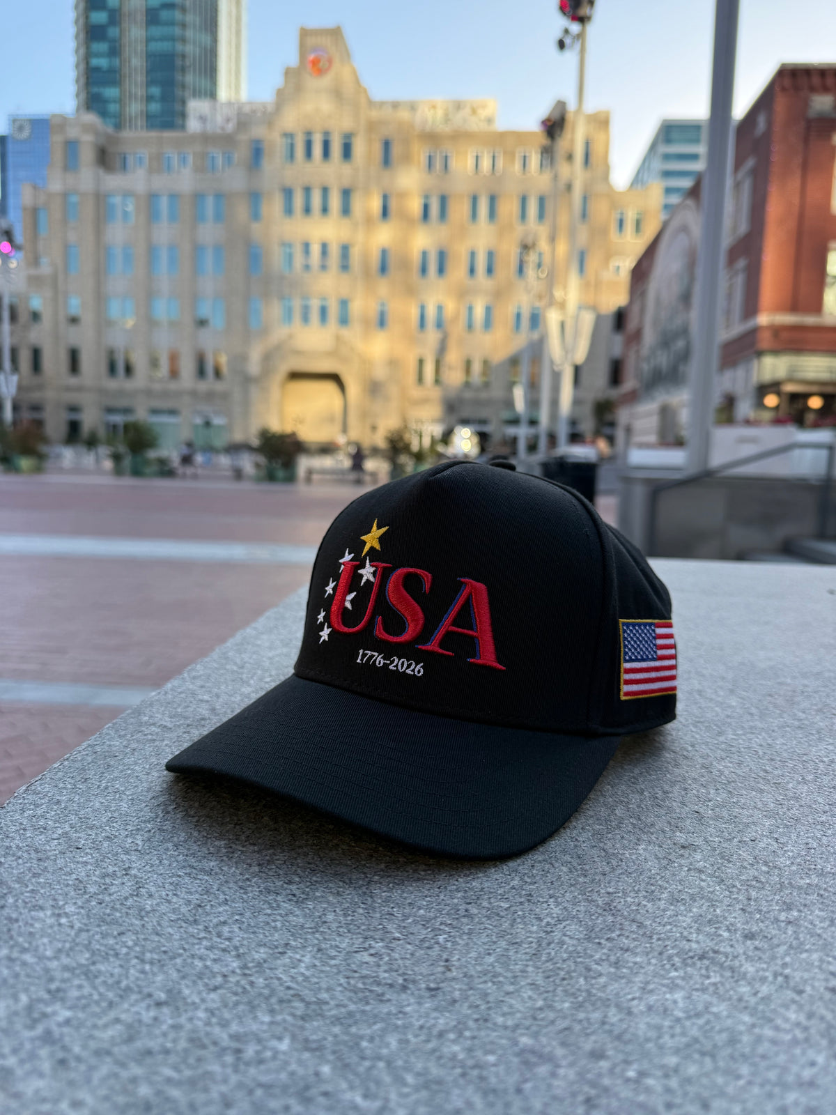 America 250 Hat - USA Collection