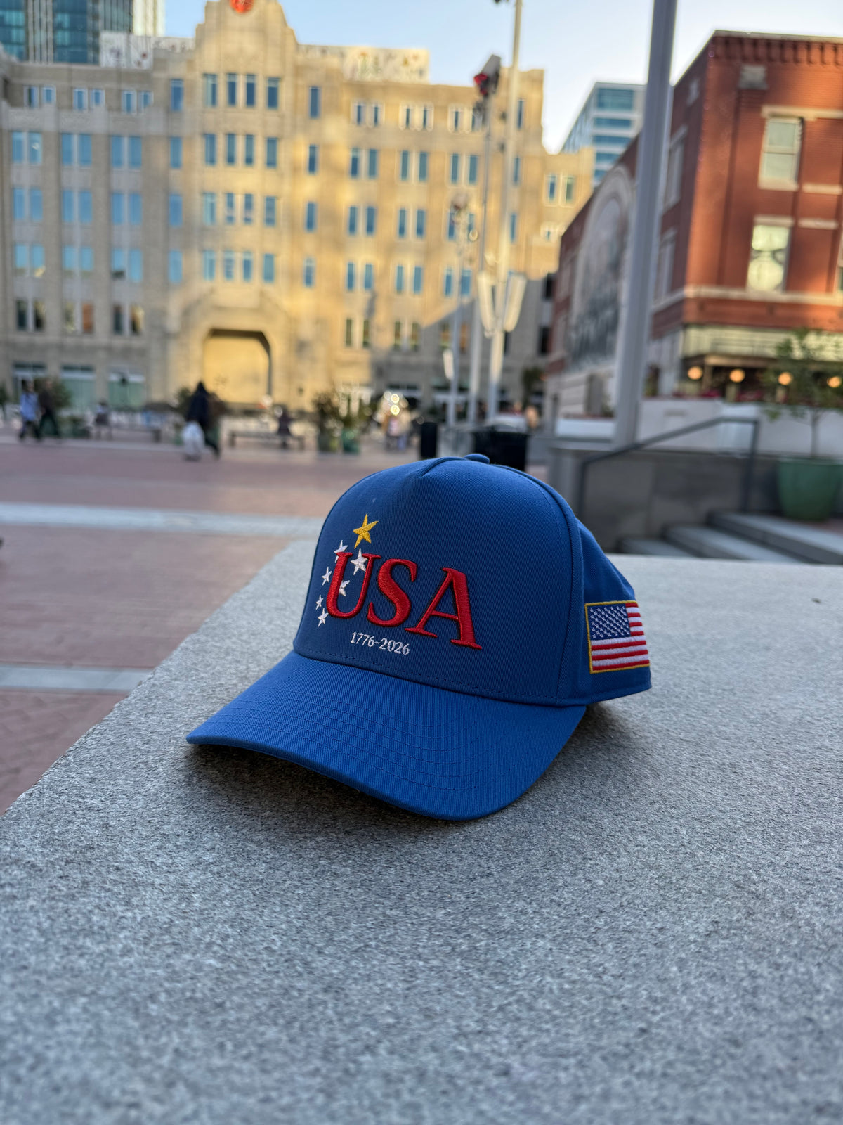 America 250 Hat - USA Collection