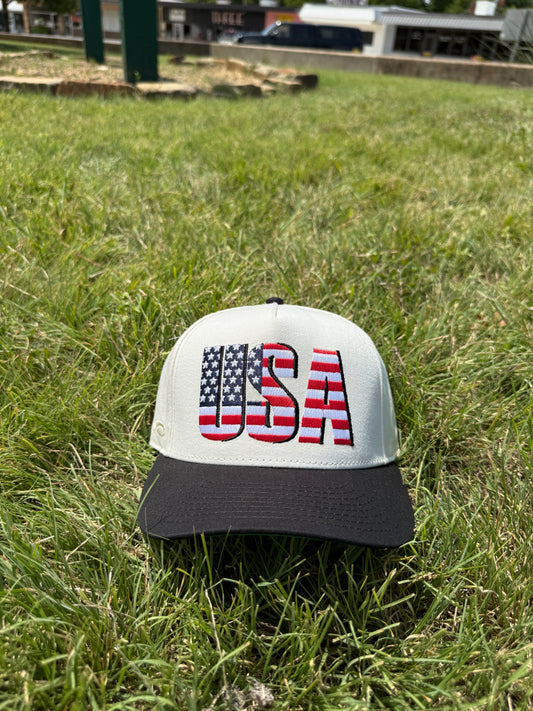 The Old Glory - SnapBack