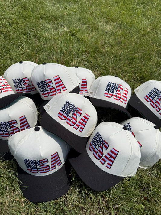 The Old Glory - SnapBack